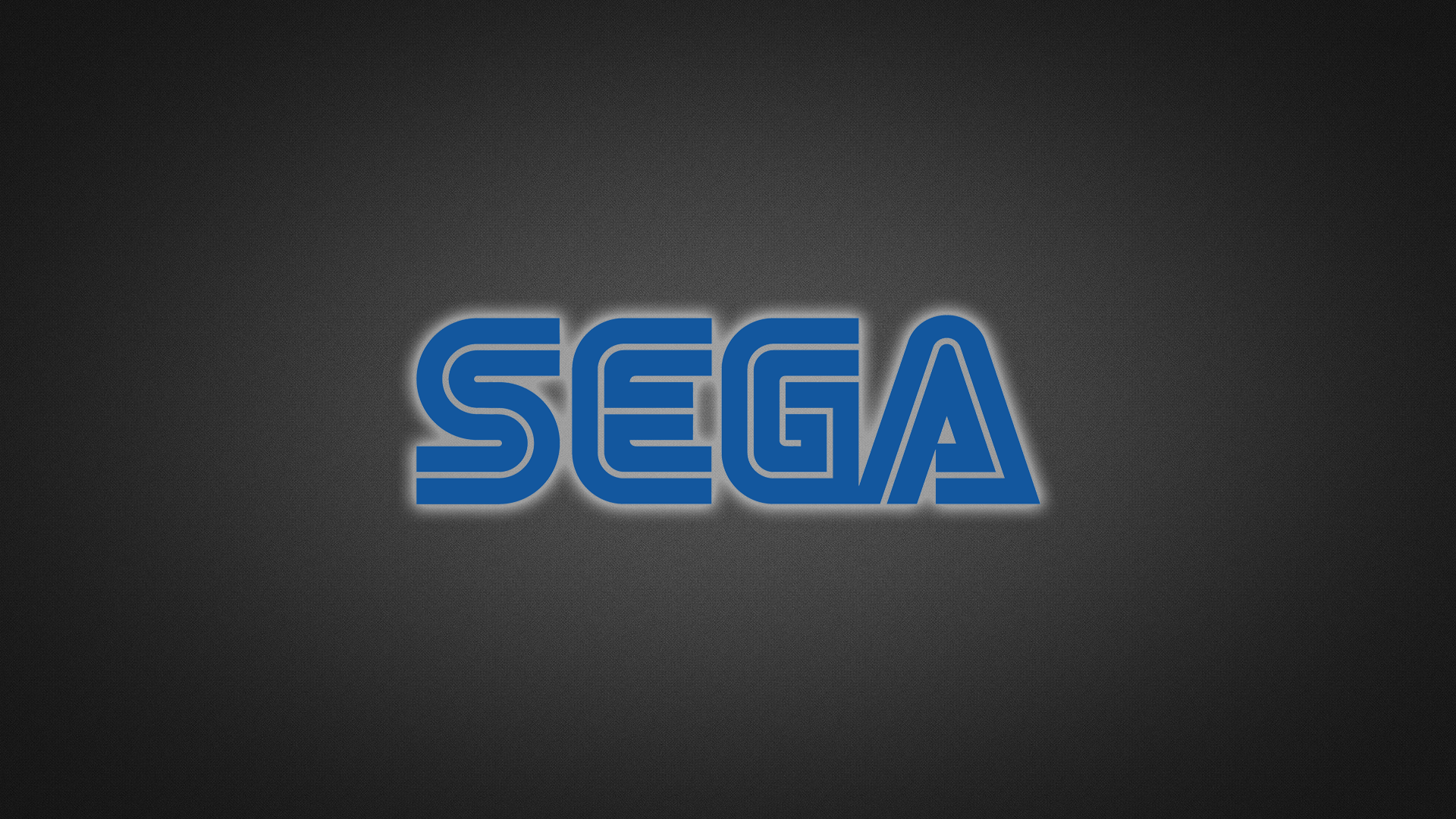Sega Logo Wallpaper X By Festivus31