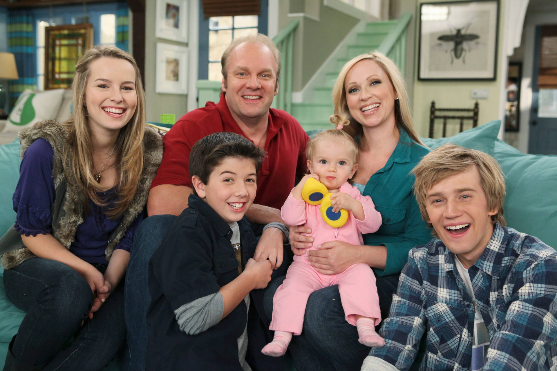 Top Good Luck Charlie Wallpaper Full HD 4k To Use
