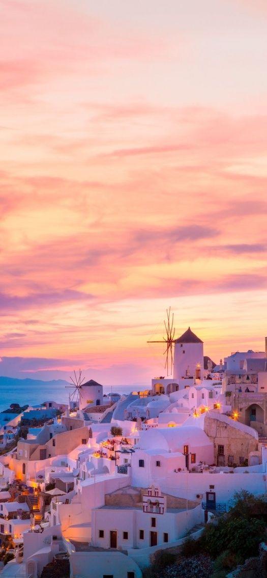 Jainayates Beautiful Places To Travel Greece Wallpaper