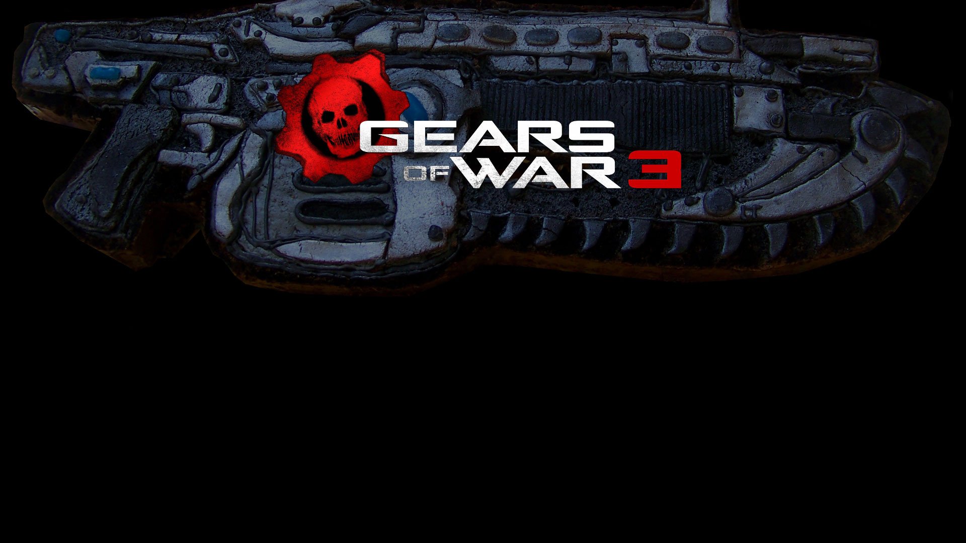 Gears of War 3 1080p Wallpaper Gears of War 3 720p Wallpaper