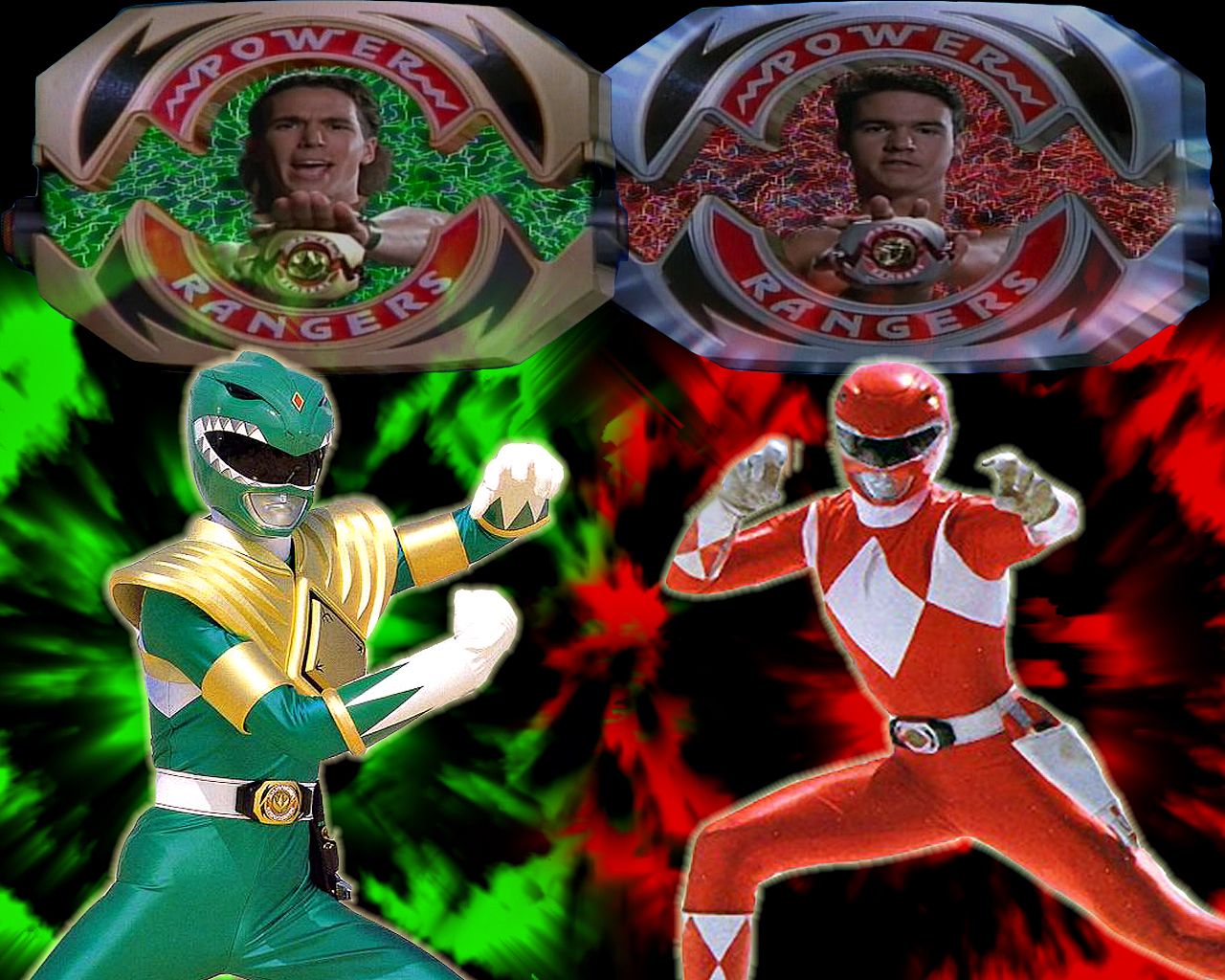 10+ Red Ranger HD Wallpapers and Backgrounds