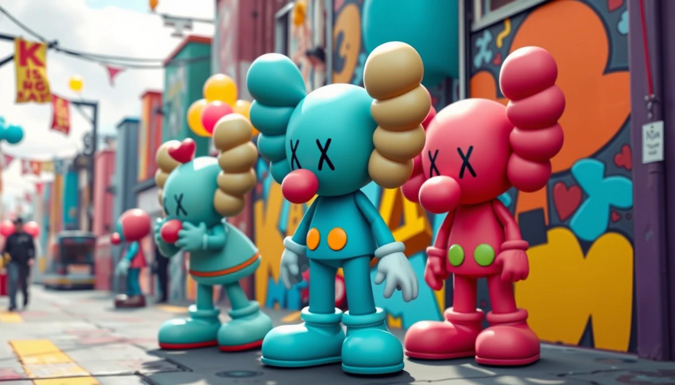 🔥 [30+] Best Kaws Wallpapers | WallpaperSafari