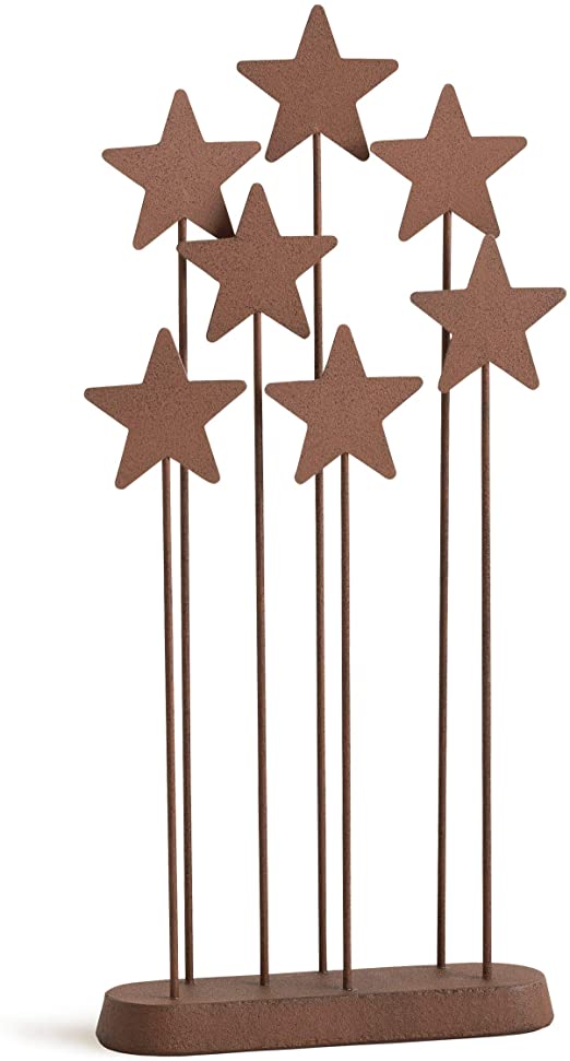 🔥 Free Download Amazoncom Willow Tree Metal Star Backdrop Hand Painted 