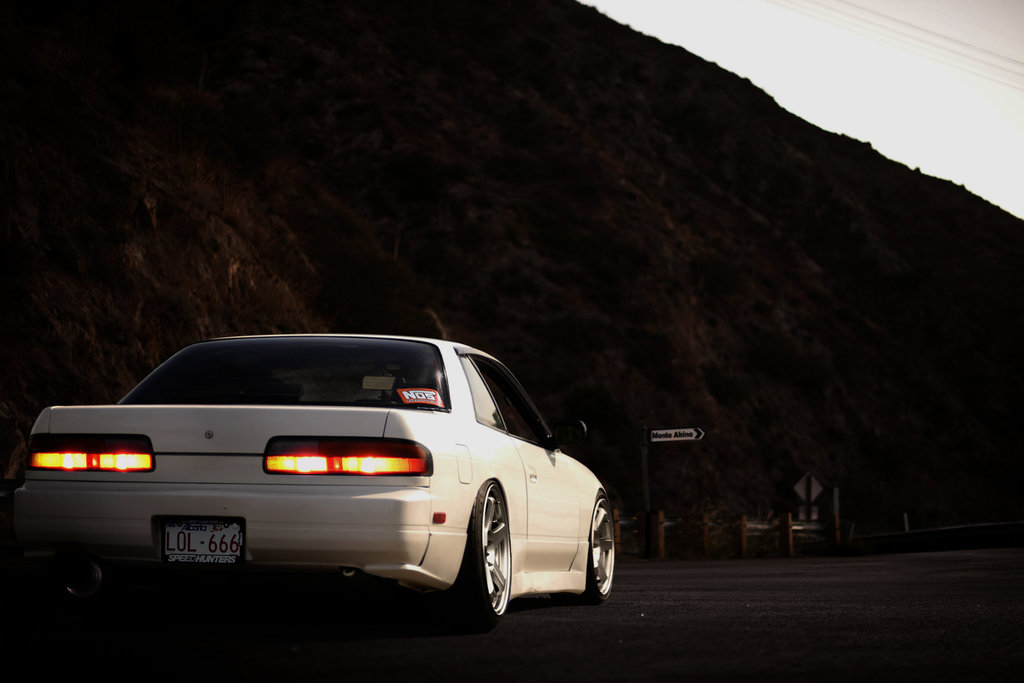 Nissan Silvia S13 By Alemaovt