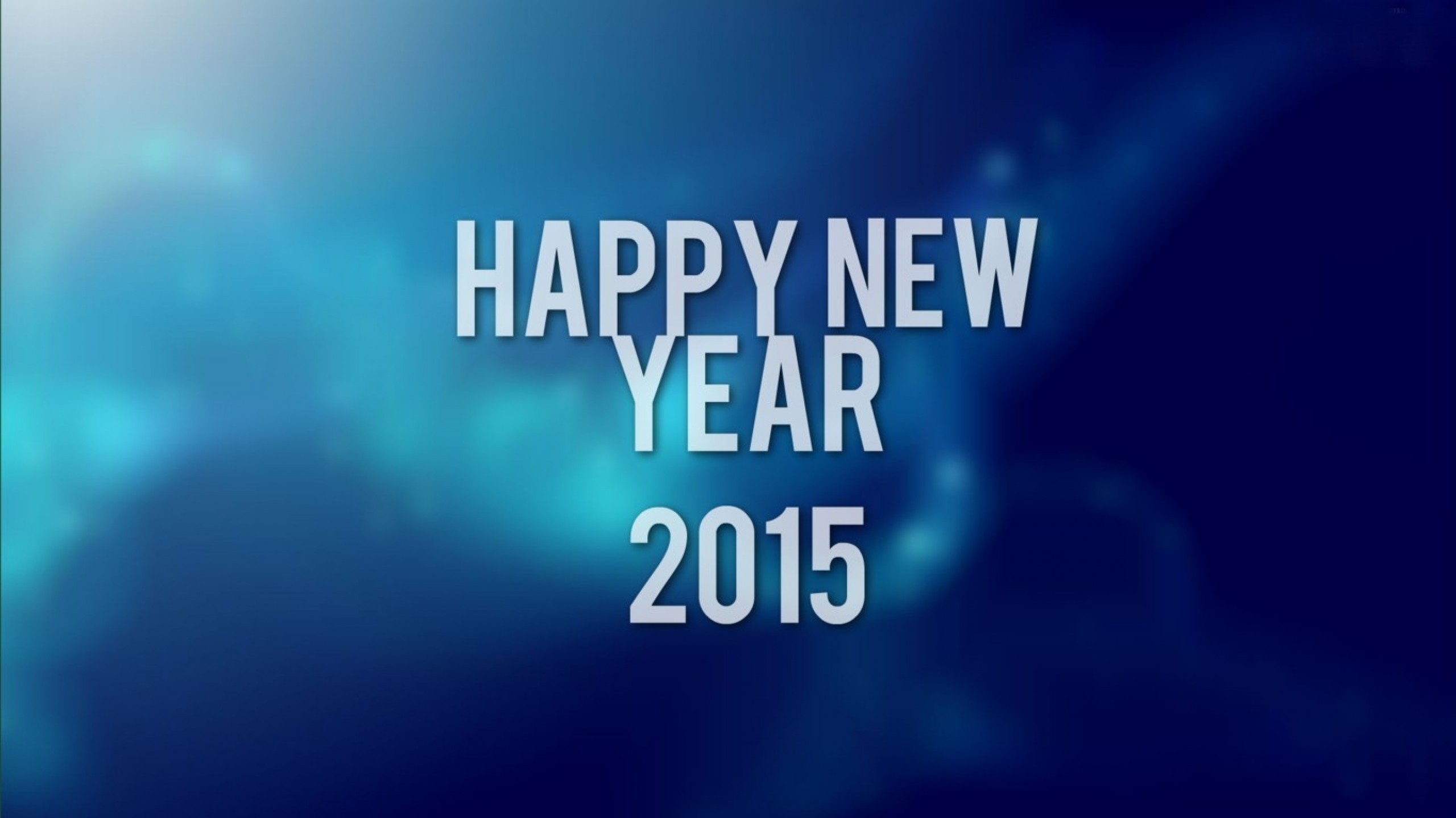 Happy New Year HD Wallpaper 1080p 3d