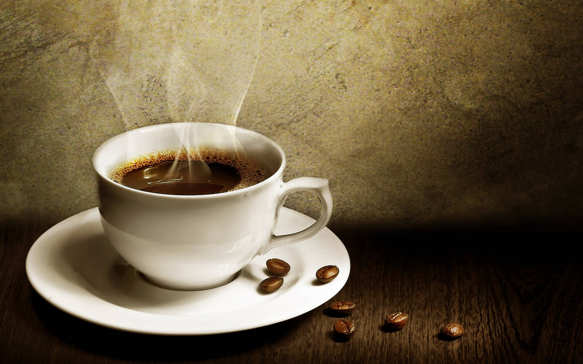 Coffee Aesthetic Wallpaper
