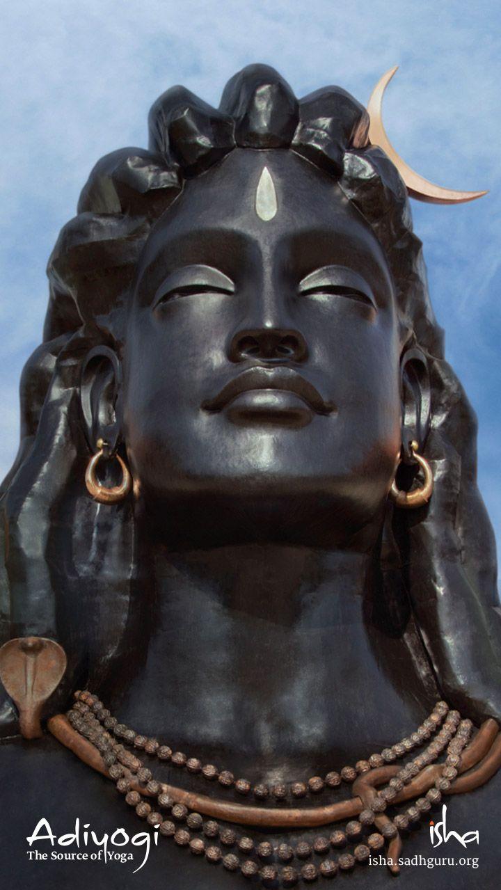 Lord Shiva Statue Wallpaper