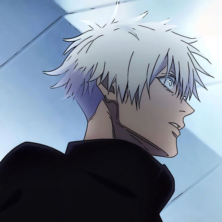 Satoru Icon Wallpaper
