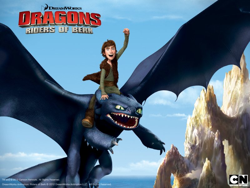 Dragons Riders Of Berk Wallpaper How To Train Your Dragon