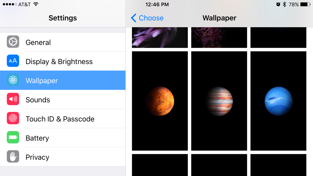Releases Ios For iPhone iPad With New Emoji Fresh Wallpaper