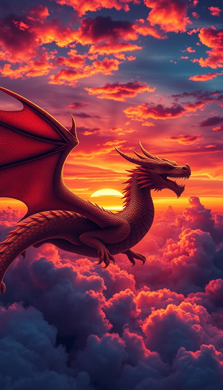 Dragon Wallpaper For Phones