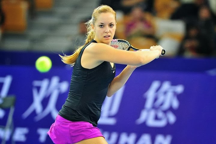 Sabine Lisicki Beautiful HD Wallpaper