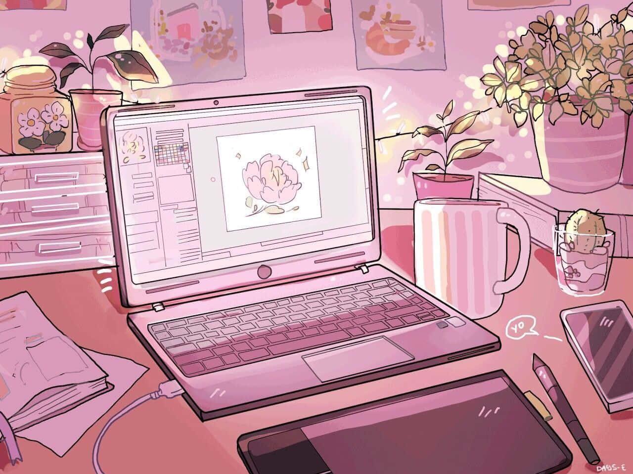 Soft Aesthetic Pictures Wallpaper