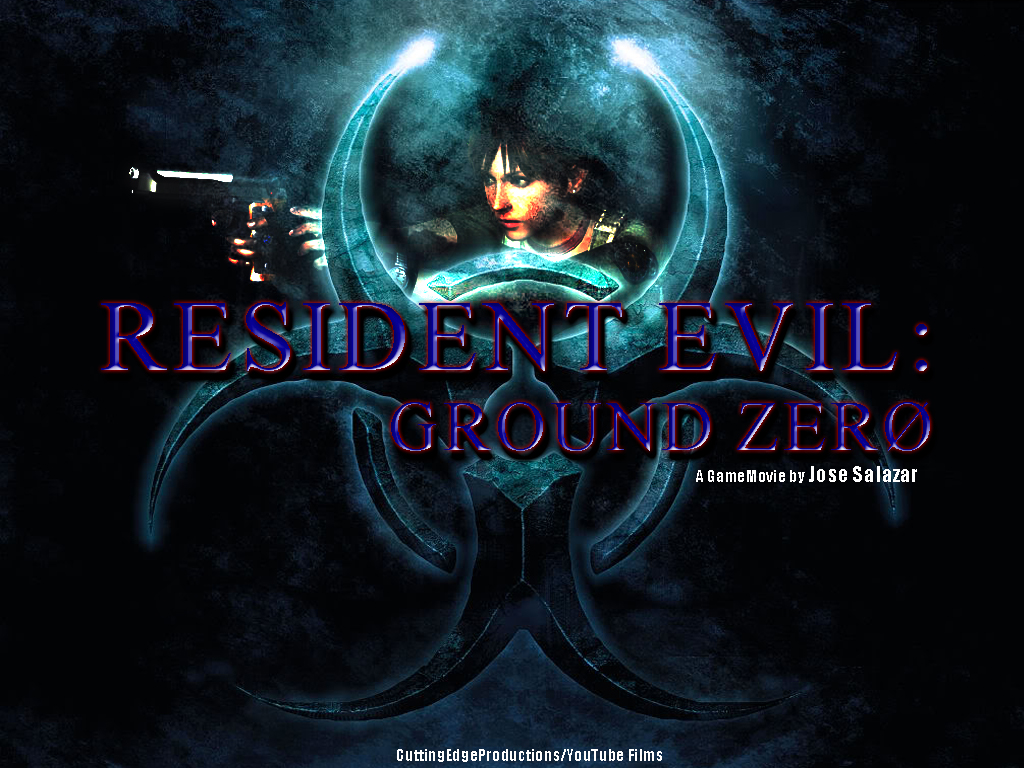 Resident Evil Ground Zero Wallpaper By Cuttingedge93