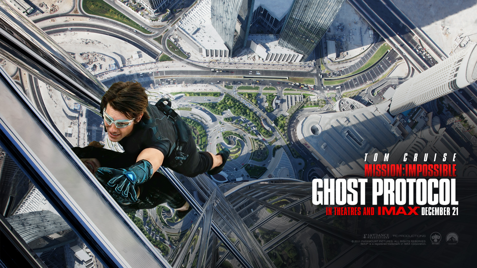 Mission Impossible Ghost Protocol Desktop Pc And Mac