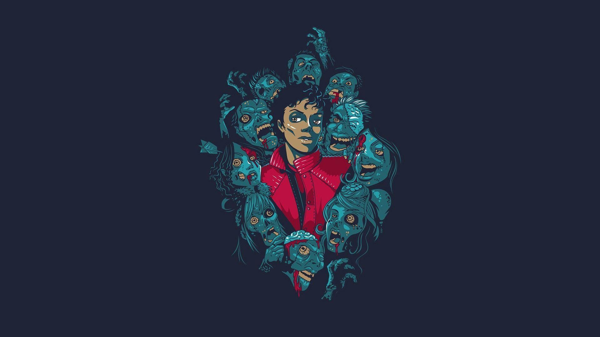 Thriller Wallpaper