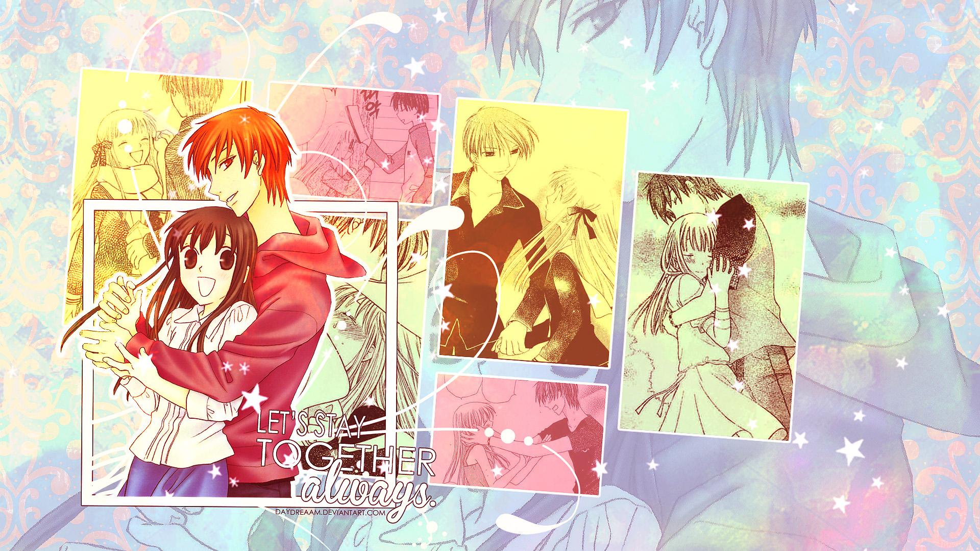 Fruits Basket HD Wallpaper And Background