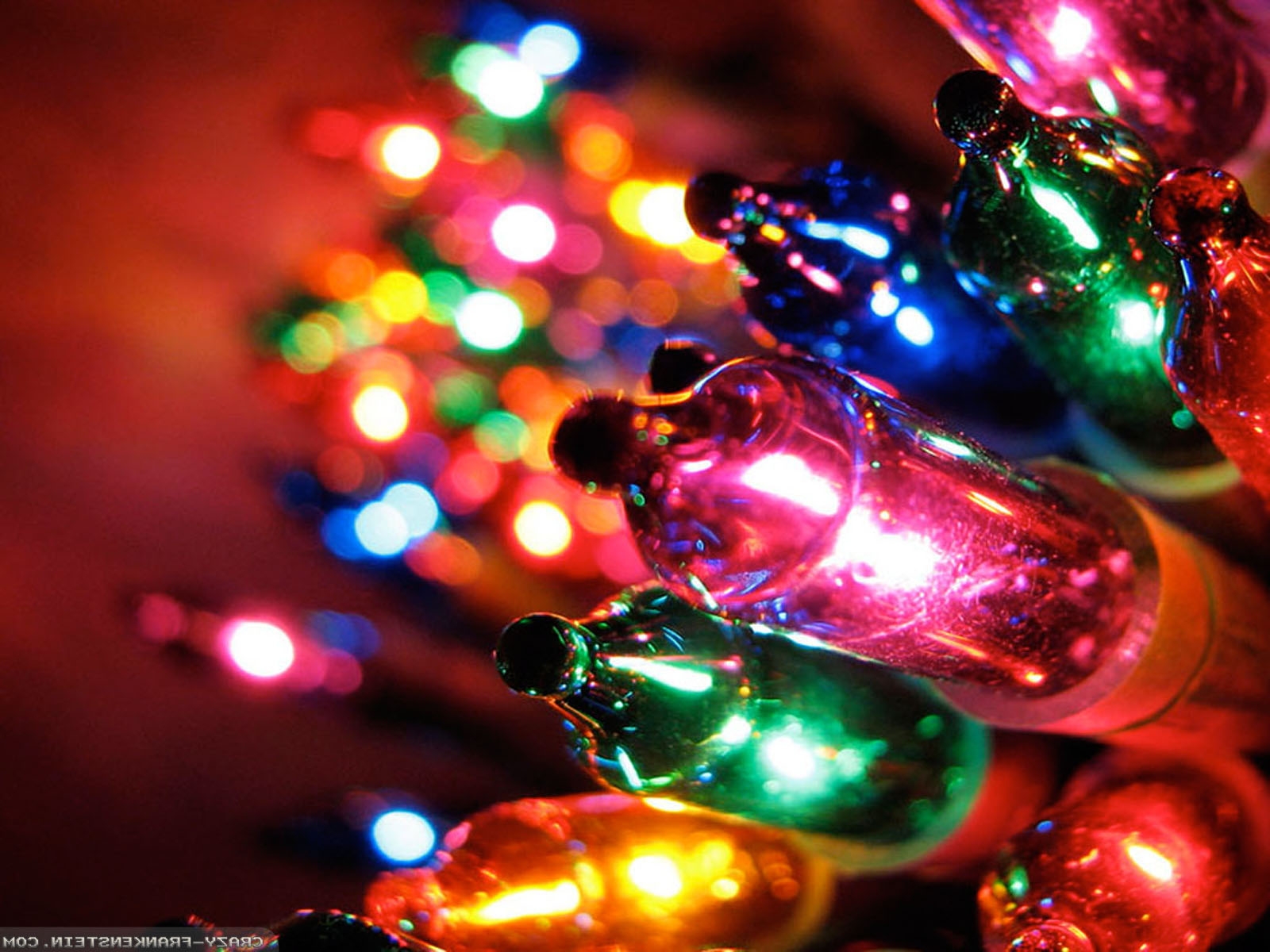 Christmas Lights Wallpaper Related Keywords Amp Suggestions