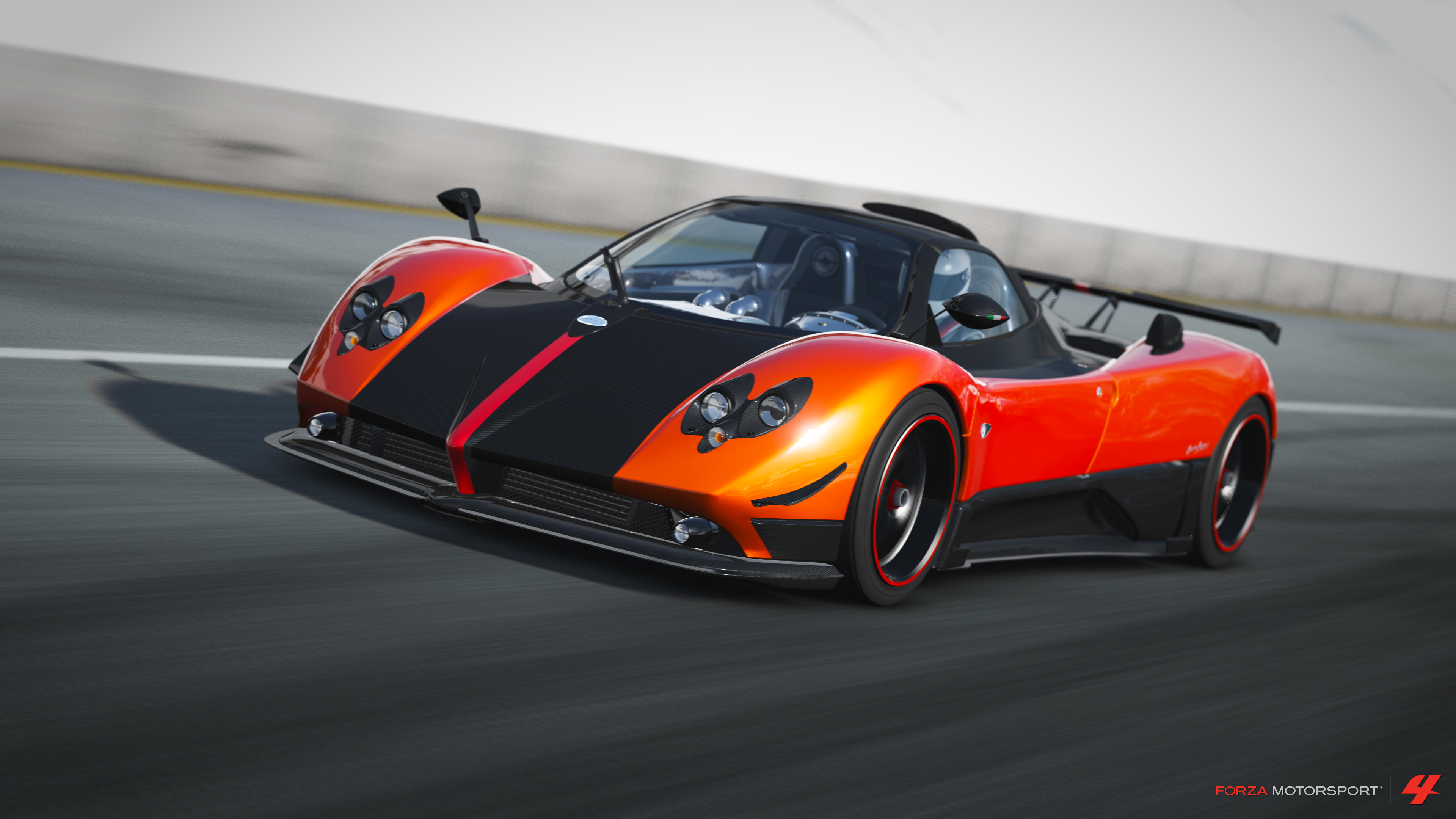 Pagani Wallpaper High Resolution Pictures
