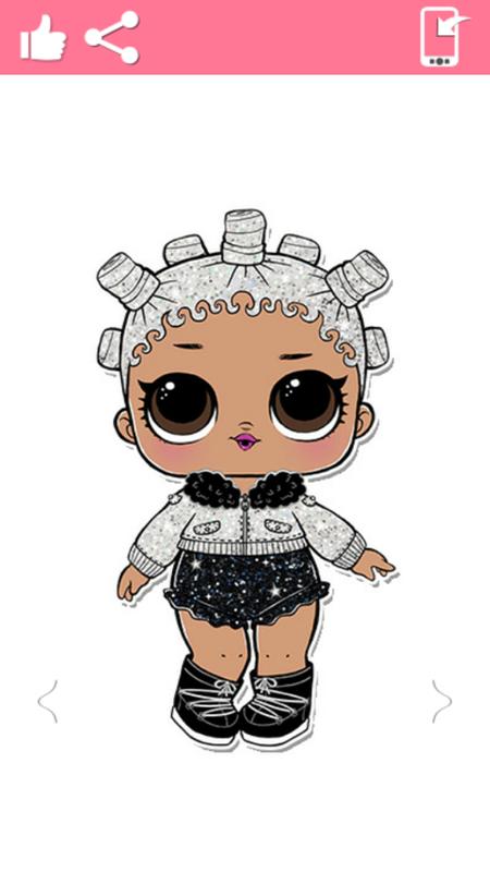Surprise Lol Dolls Wallpaper For Android Apk