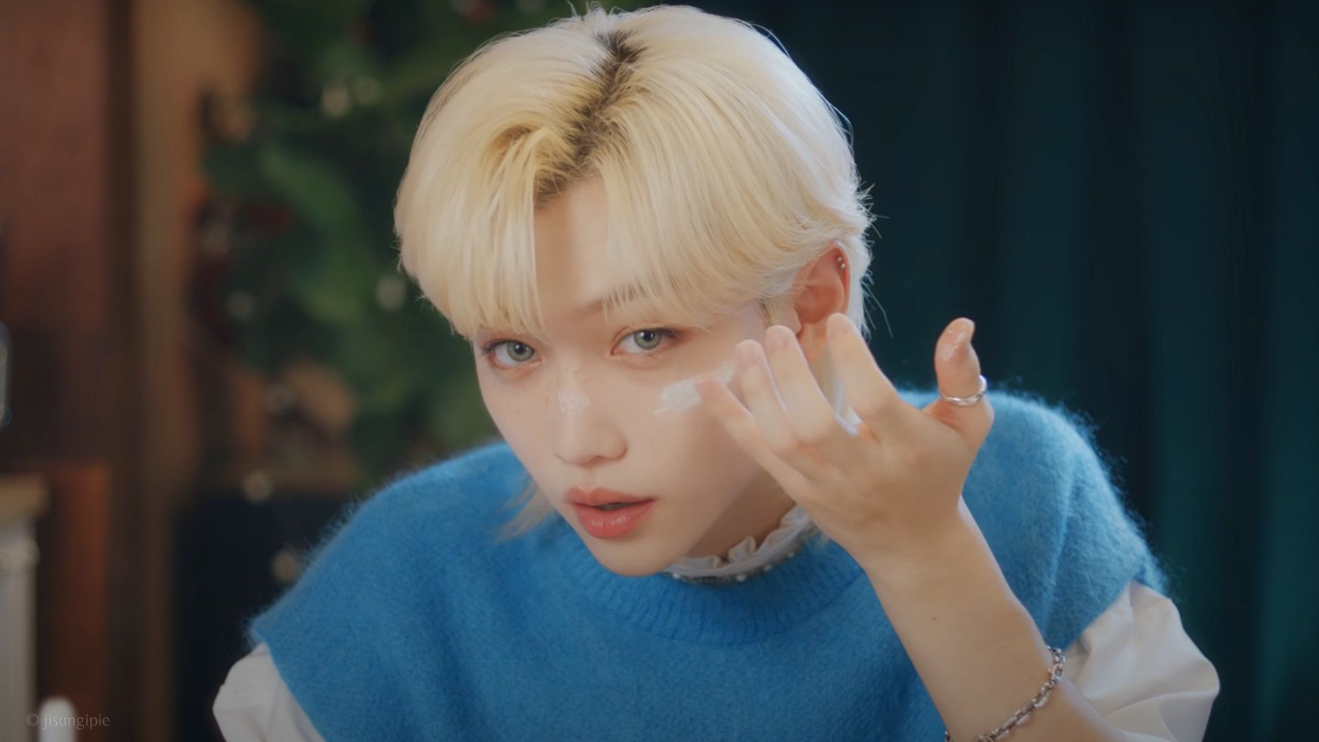 Felix Stray Kids Wallpaper
