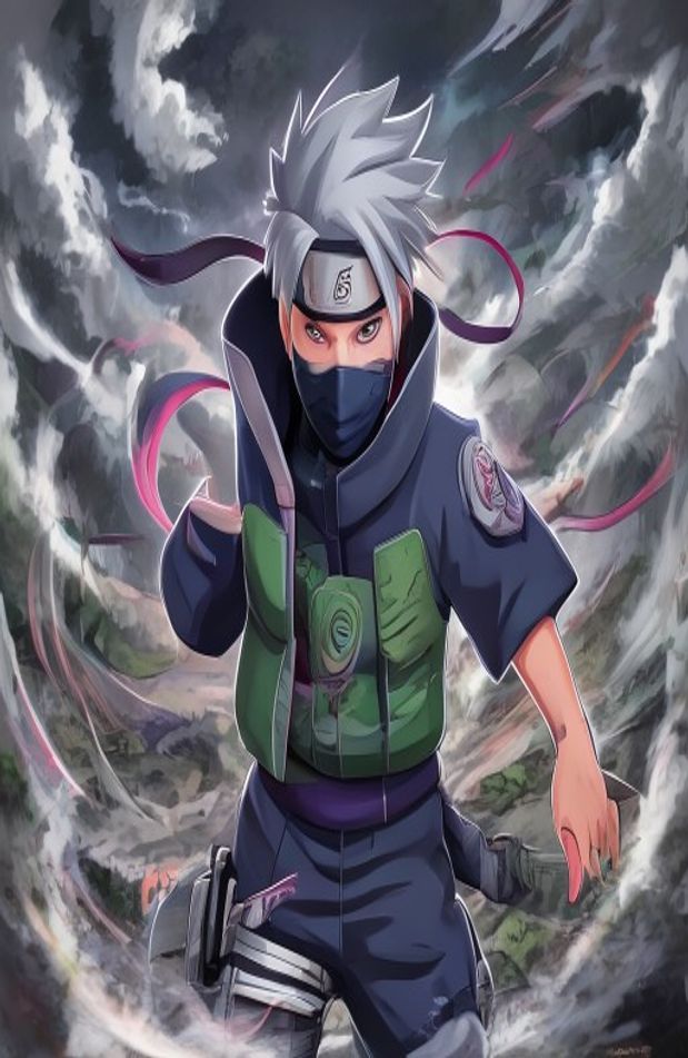 Kakashi Hatake Wallpaper Hd