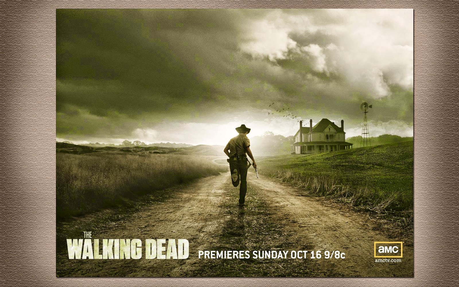 The Walking Dead Season Desktop Wallpaper Purlp