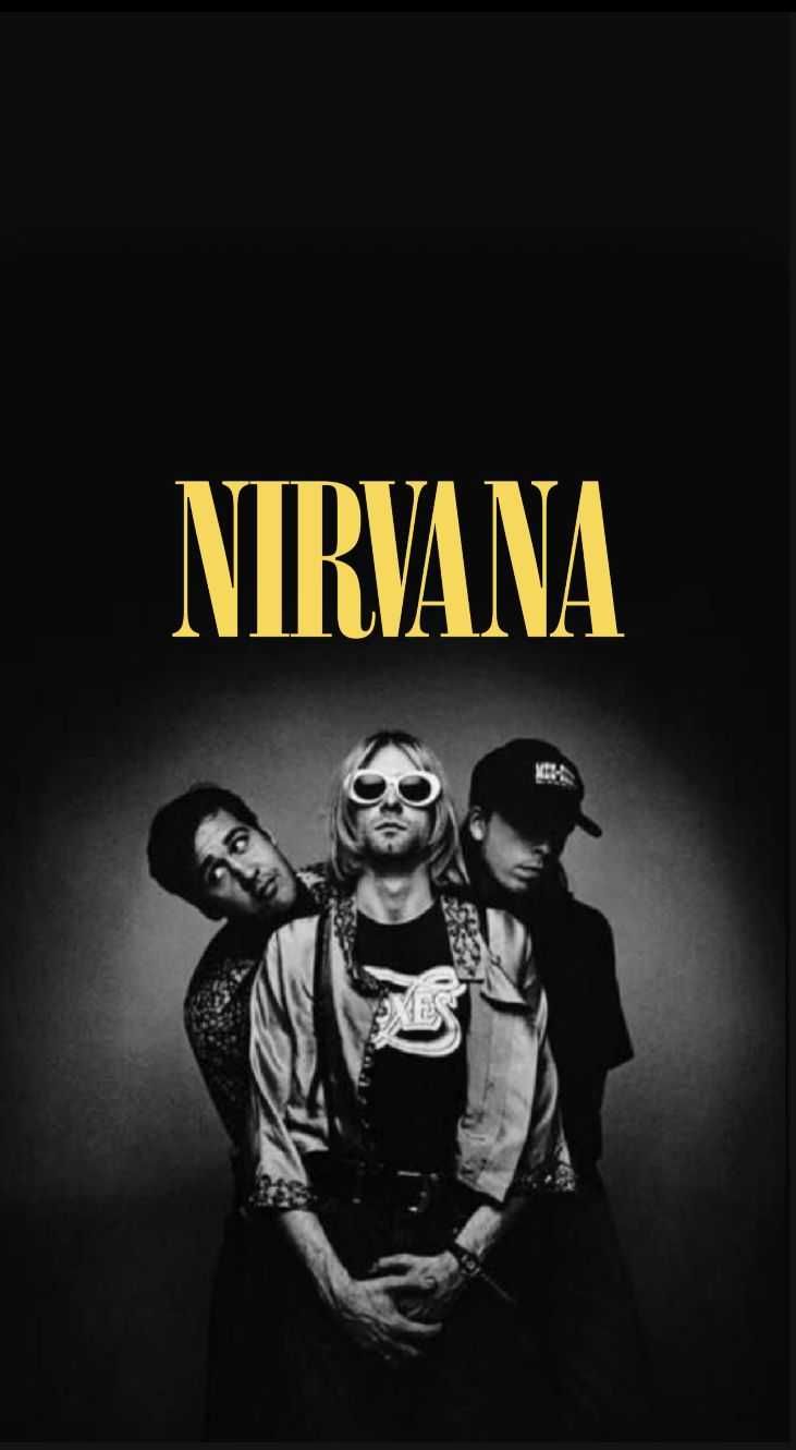 Nirvana Wallpaper Discover More Kurt Cobain Music