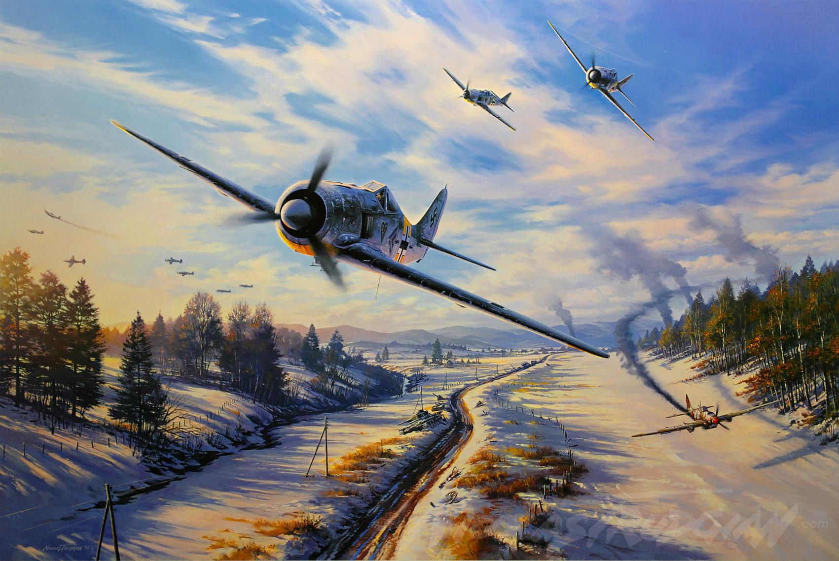 Luftwaffe Wallpaper