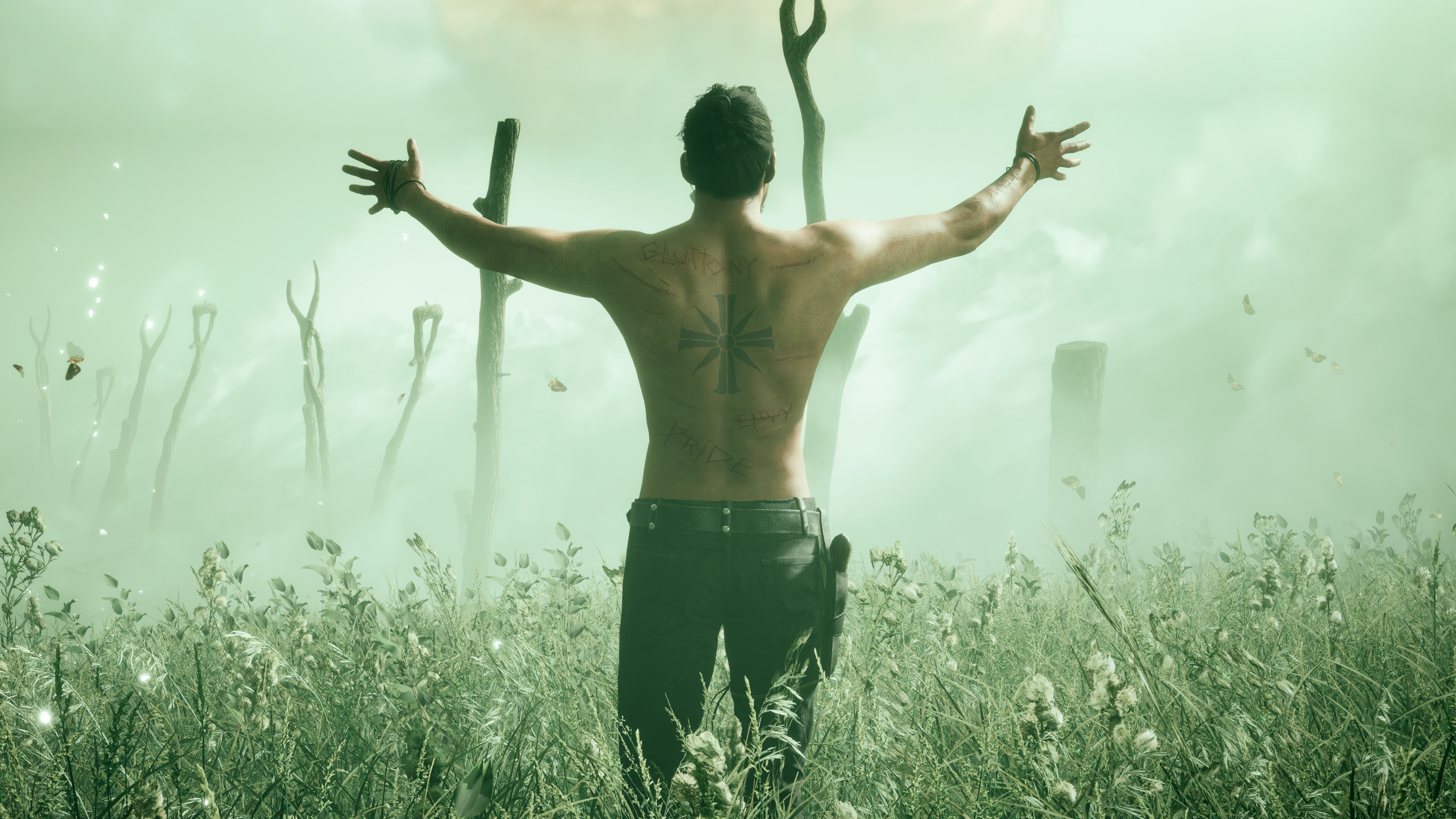 Far Cry Sinner Laptop Full HD 1080p 4k Wallpaper Image Photos And