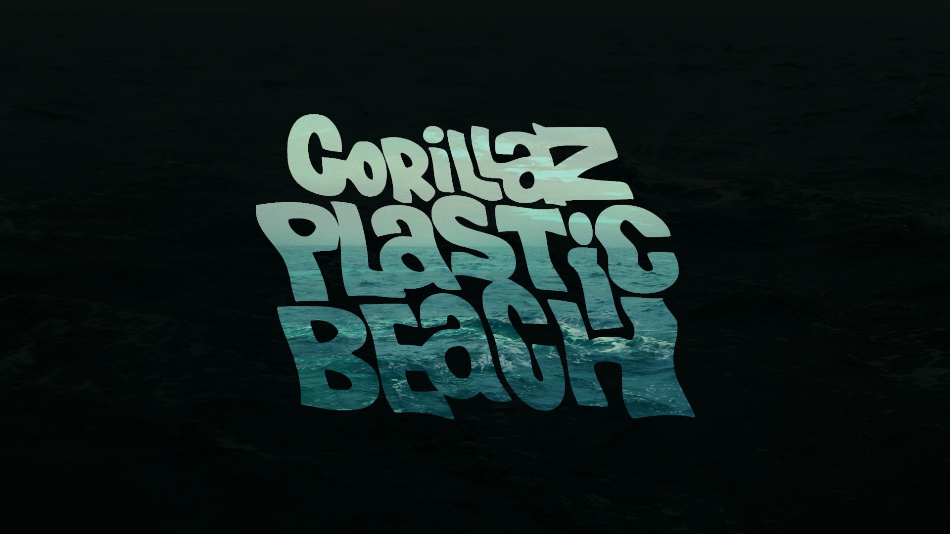 Gorillaz Plastic Beach Lurker All