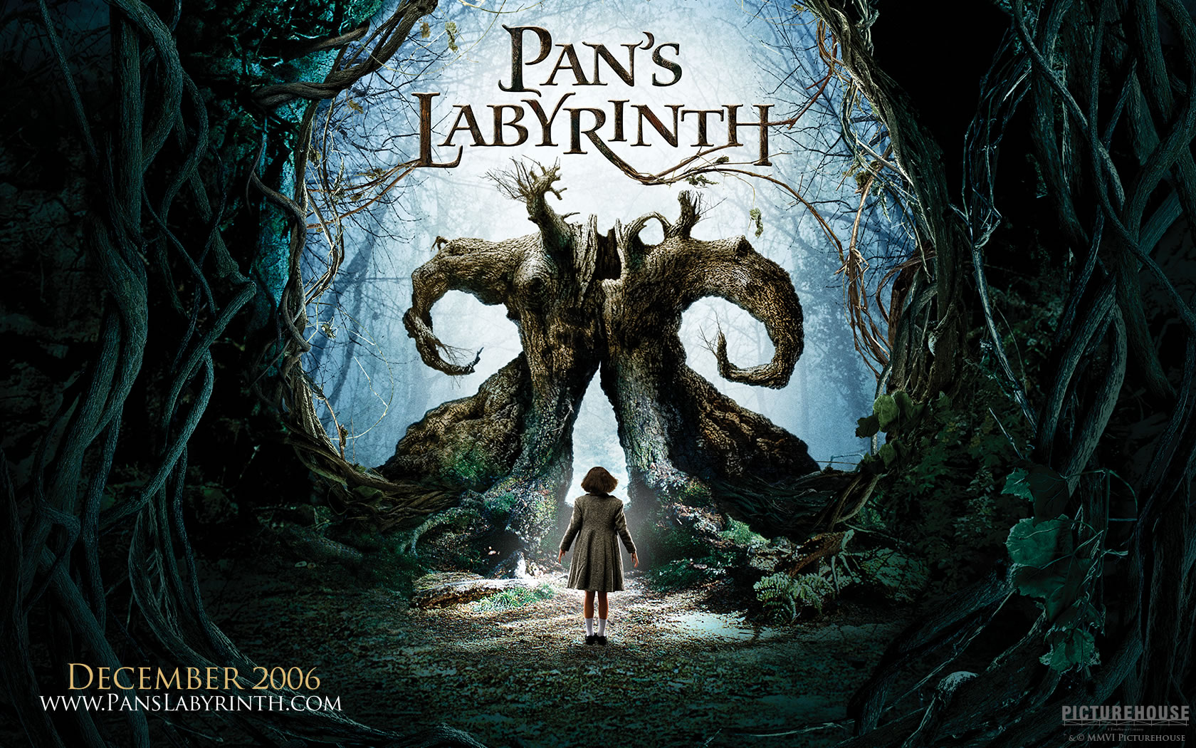 Pan S Labyrinth Wallpaper And Background Image Id