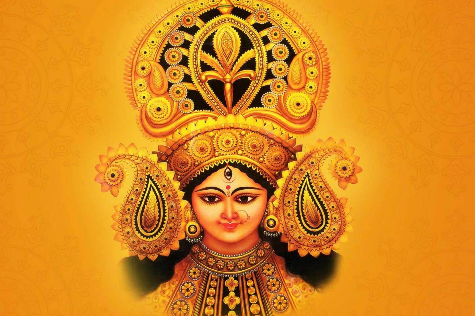 Mata Rani Wallpaper