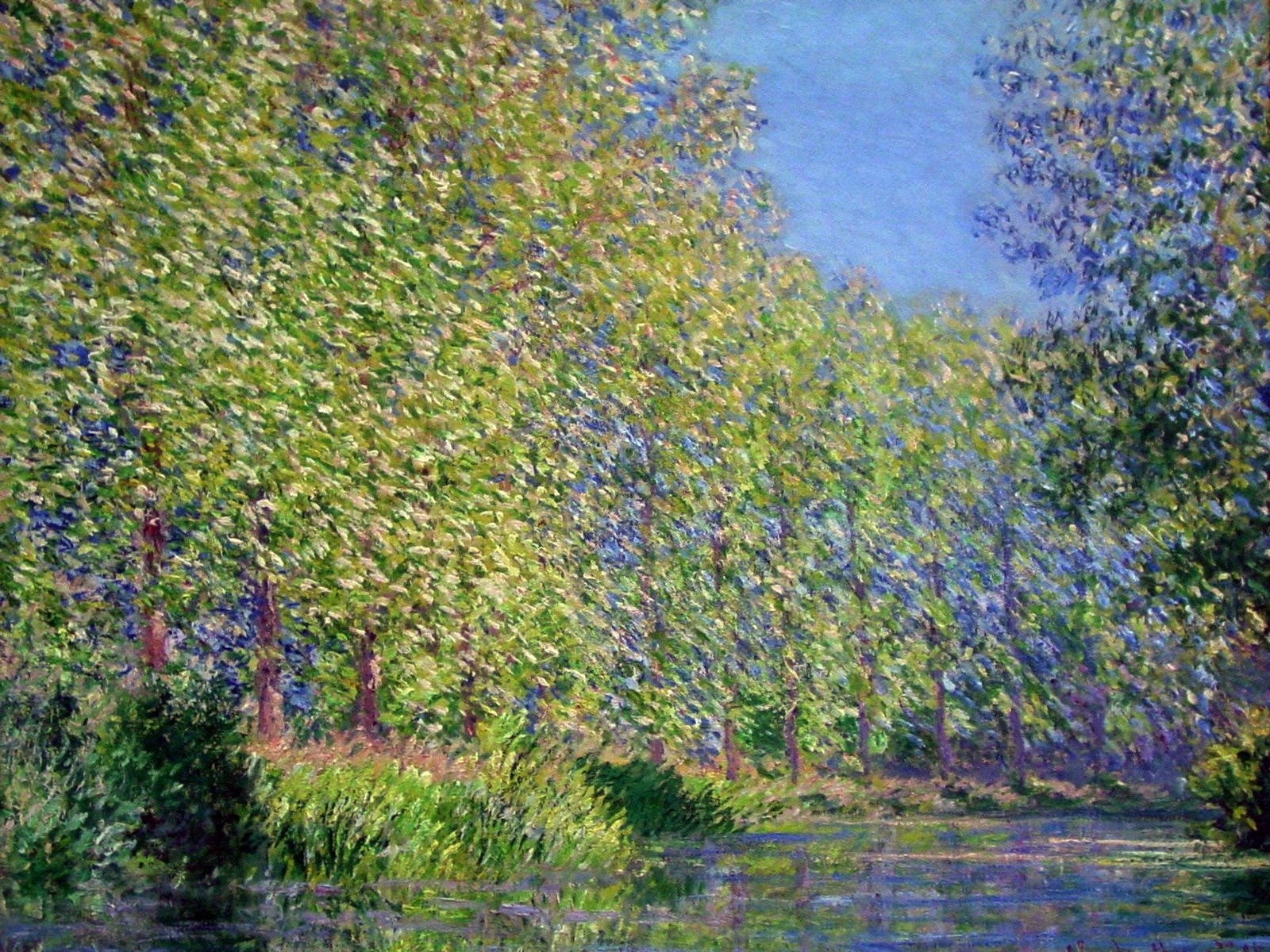 HD Western Paintings French impressionist painting Claude Monet