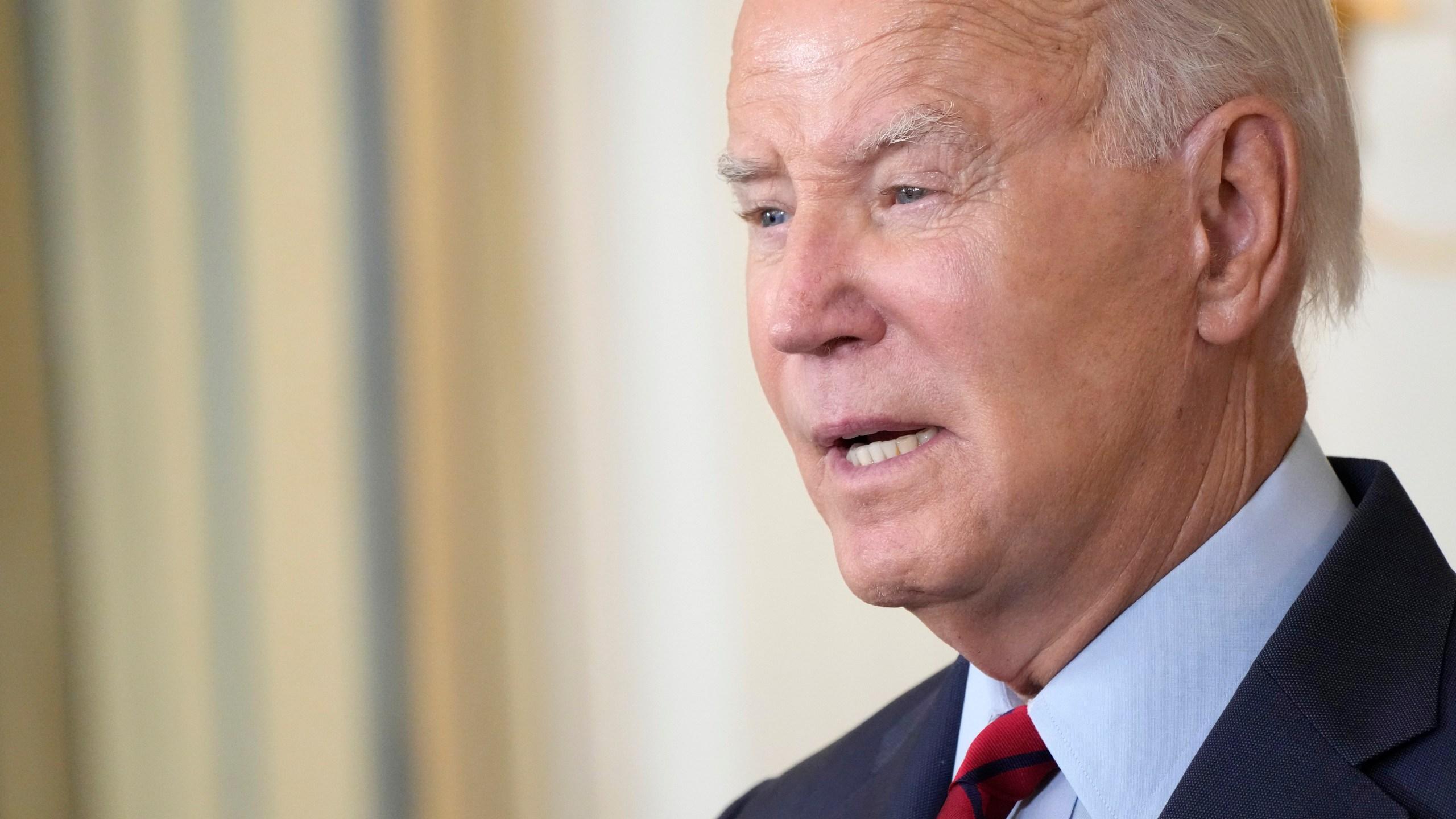 Biden refuses to grant some of the conditions that defendants