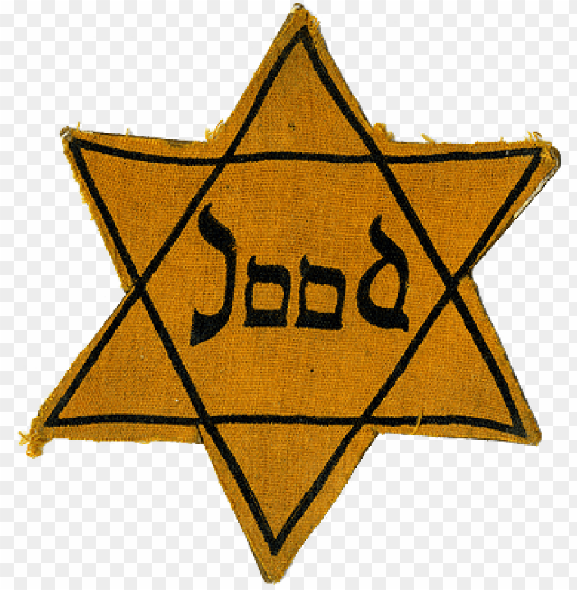 Ww Ii Star Of David With The Dutch Word For Jew Jewish