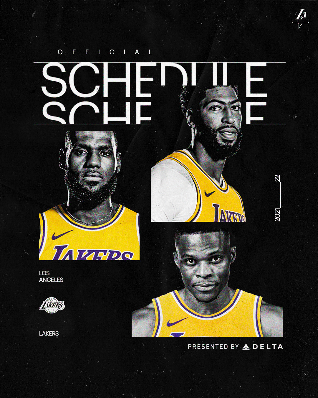 Los Angeles Lakers On You Ready Fans Lakeshow