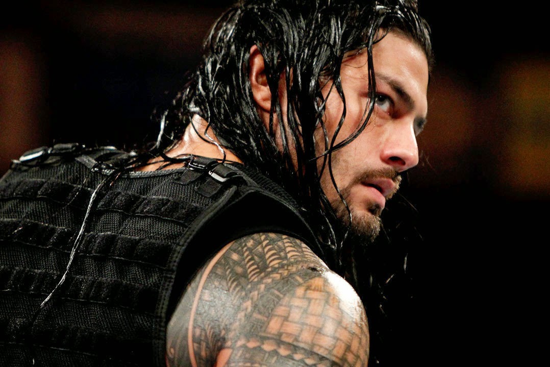 Roman Reigns HD Wallpaper