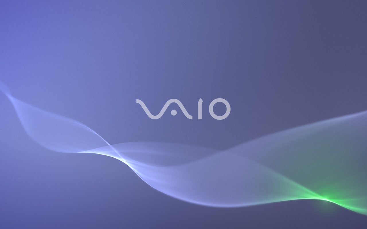 Vaio Laptop Wallpaper Blue By Resolution HD Desktop Background