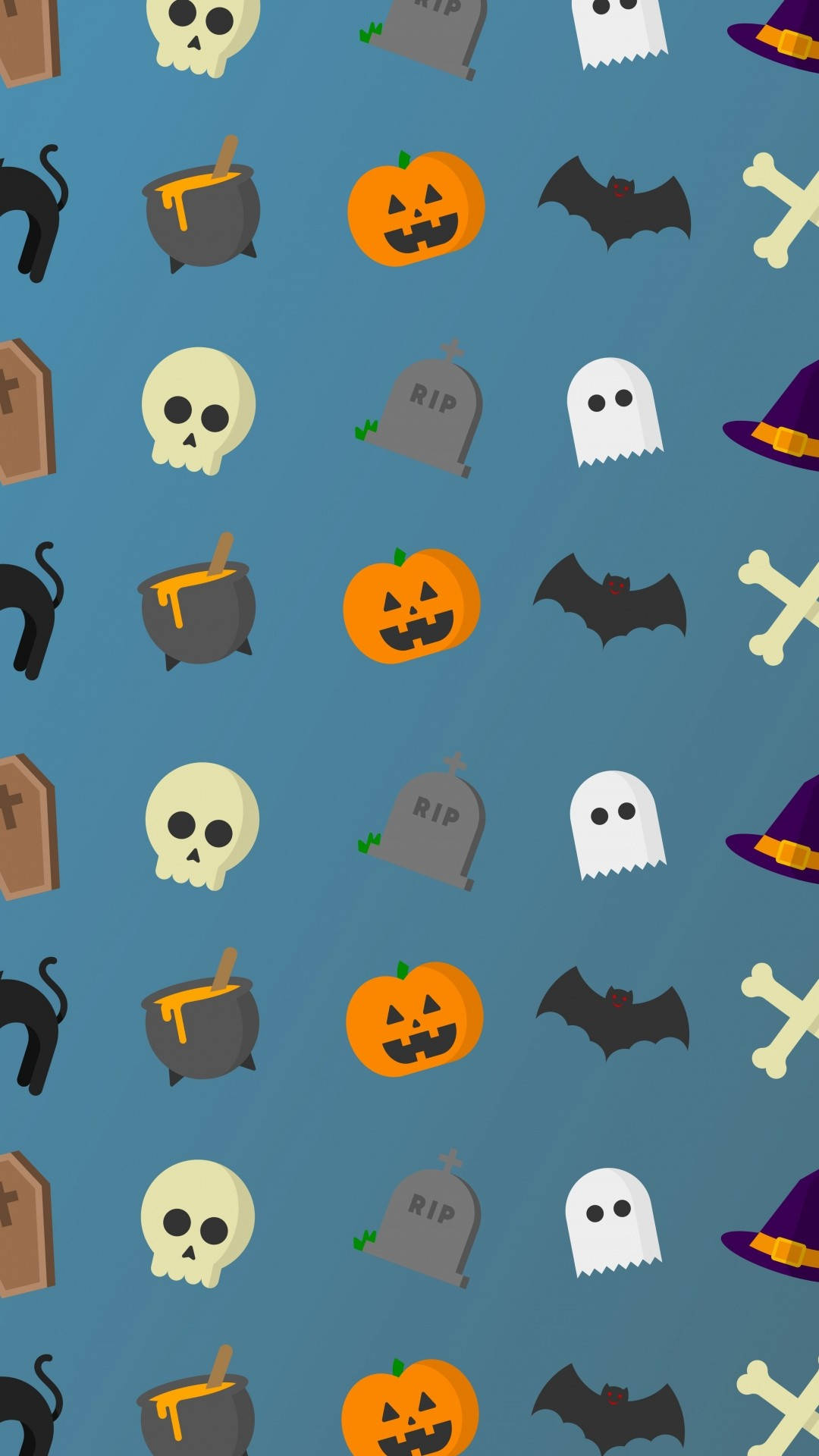 Halloween iPhone Wallpaper