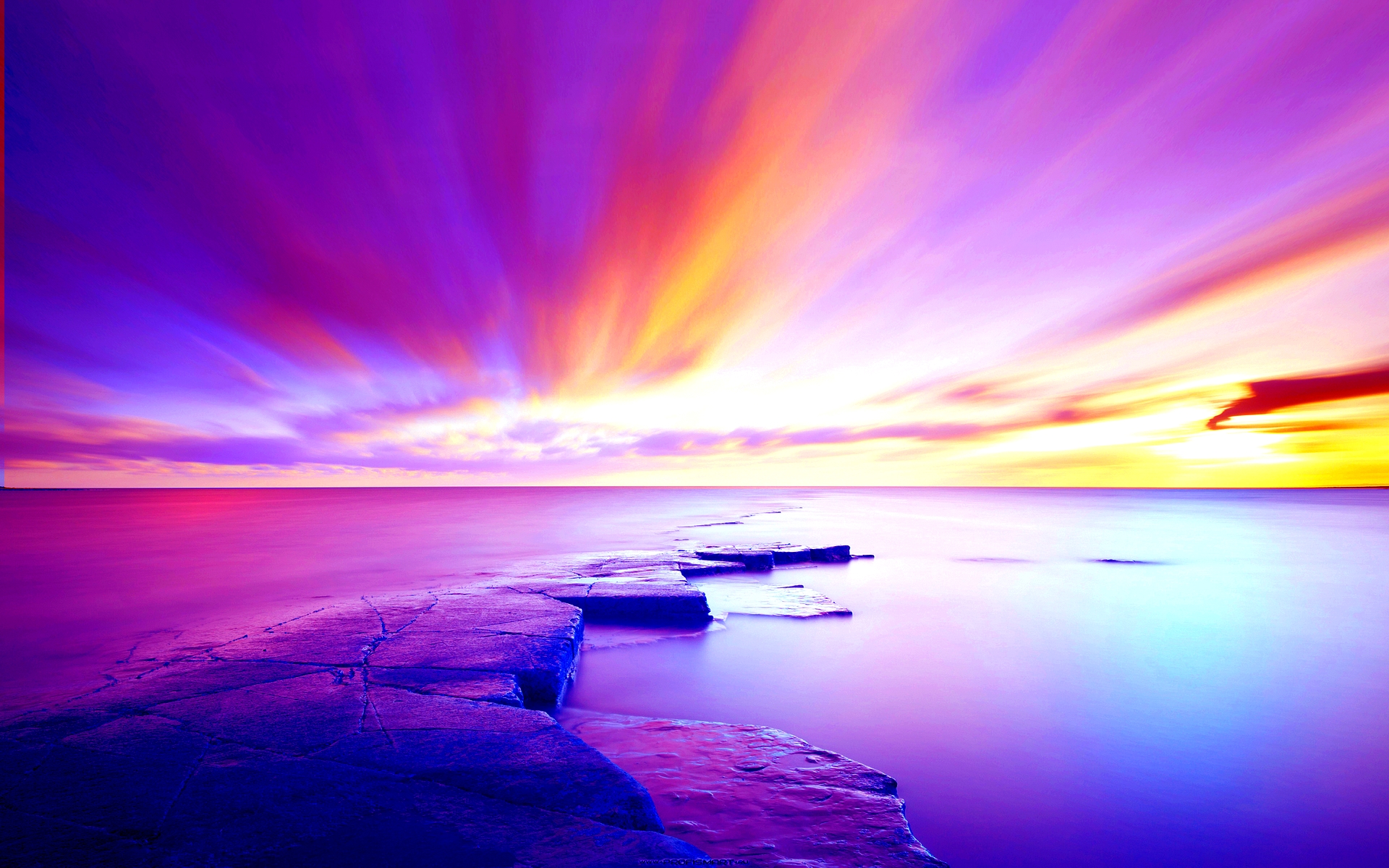 Colorful Nature Wallpapers - WallpaperSafari