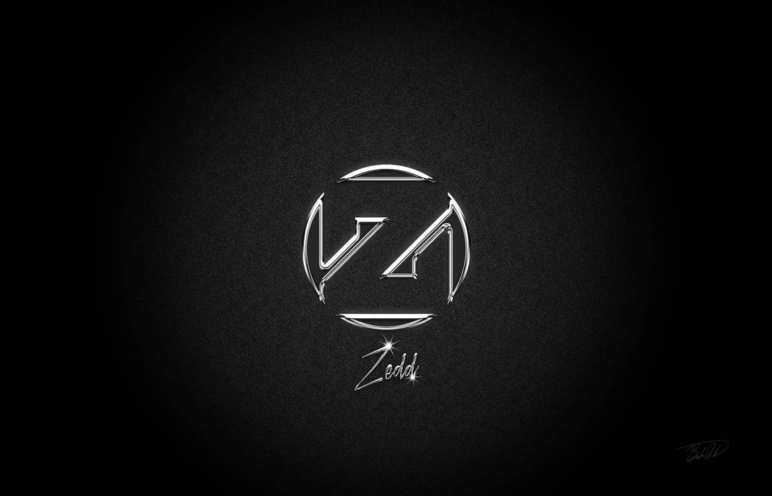Zedd Chrome Background Edit By Brandonarboleda