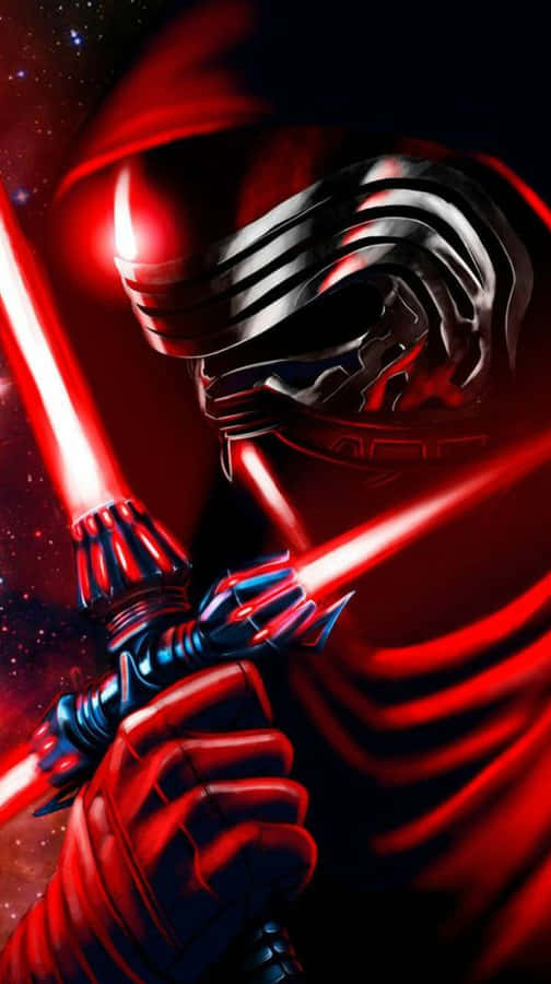Kylo Ren 4k Wallpaper