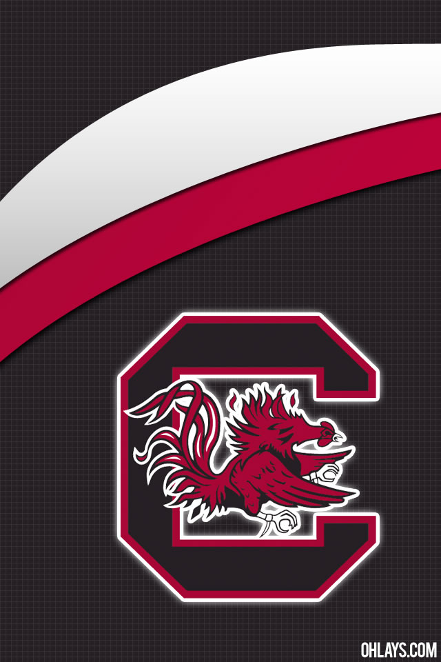 South Carolina Gamecocks Iphone Wallpaper Ohlays