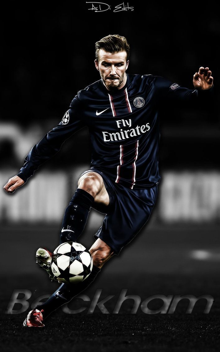 David Beckham LA Galaxy Wallpapers on