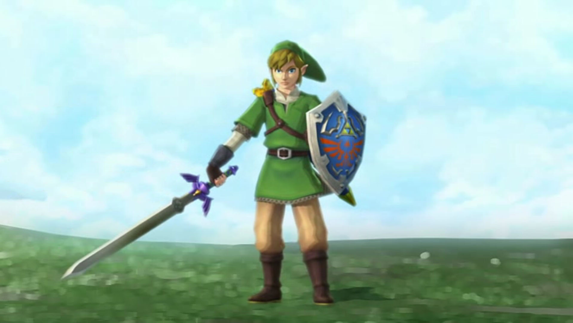 Zelda Skyward Sword Link Legend Of Ghirahim Gifs