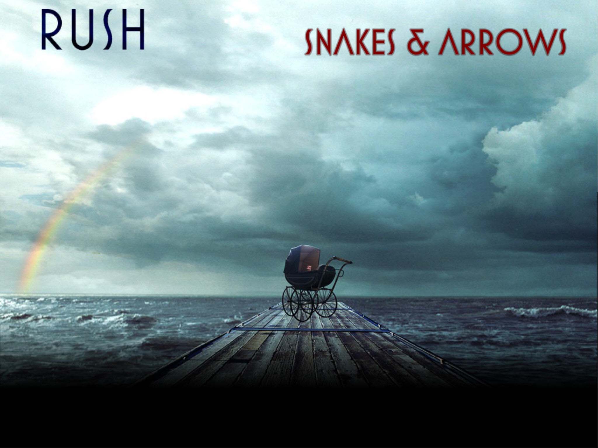 Rush Fly By Night Album Cover Far Cry Wallpaper