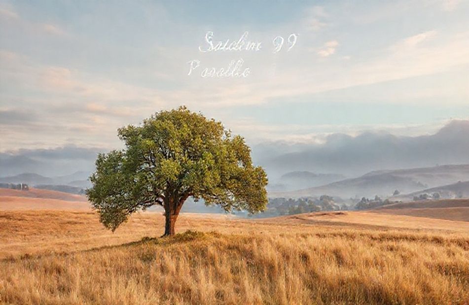 Psalm Wallpaper