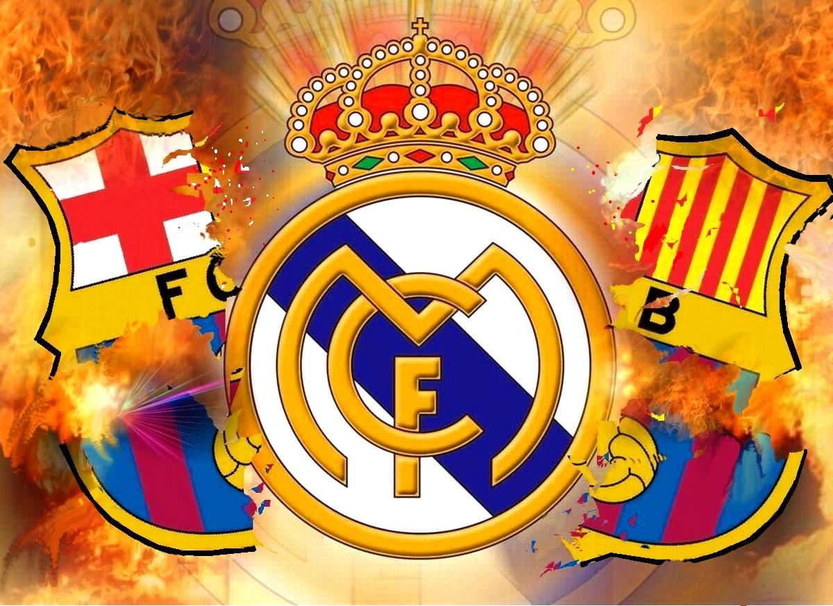 Real Madrid Logo Walpapers HD Collection Wallpaper