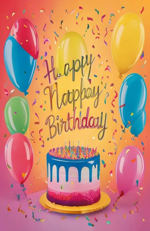 Birthday Screensavers And Wallpaper